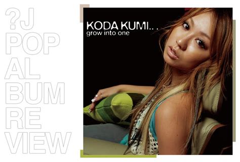 Album Review: Kumi Koda .